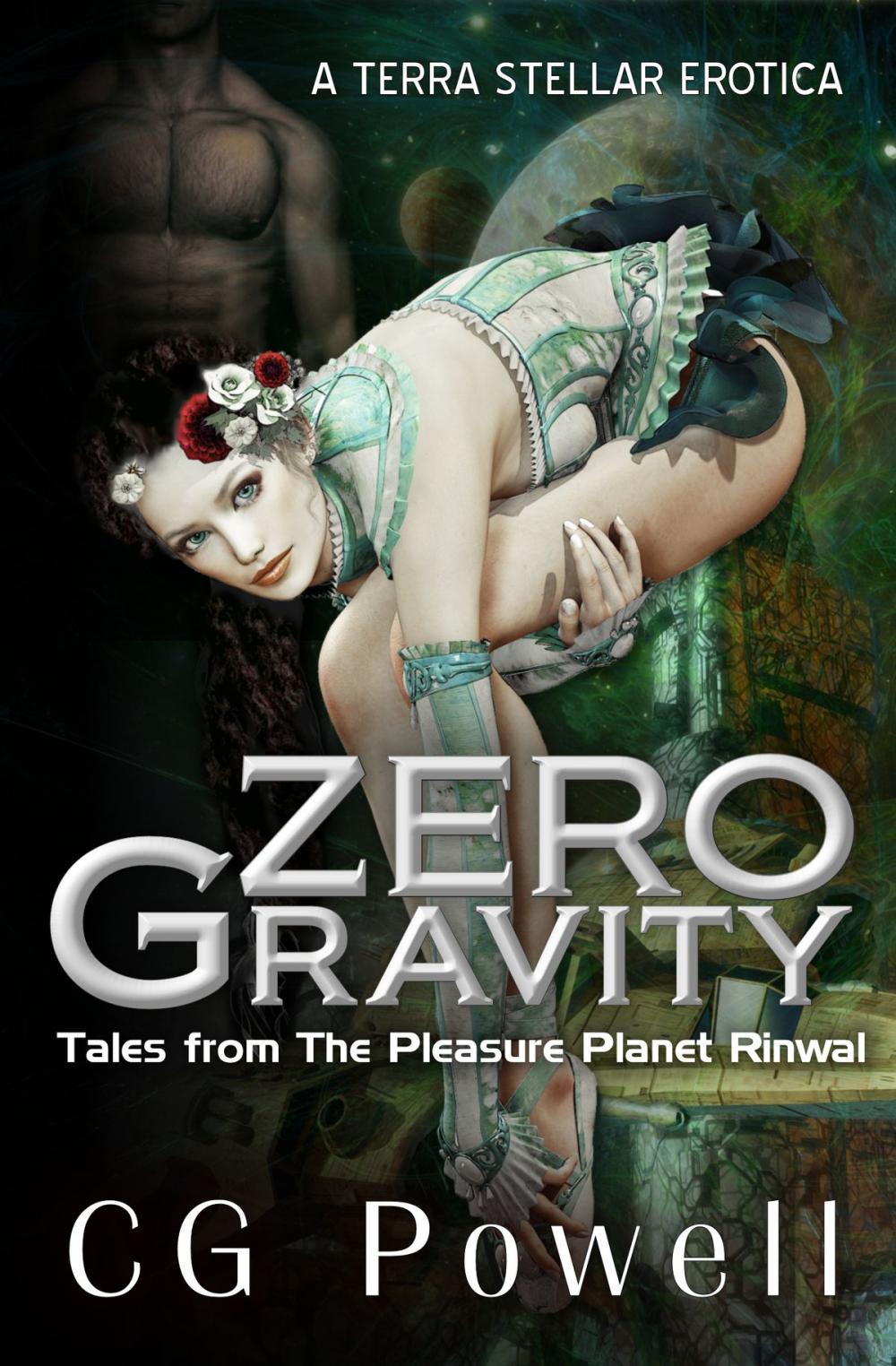 Big bigCover of Zero Gravity