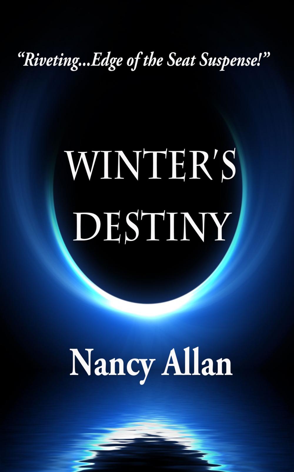 Big bigCover of Winter's Destiny