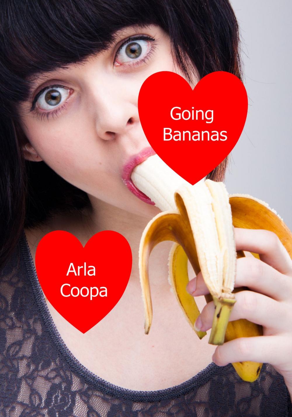 Big bigCover of Going Bananas: A Wives Gone Crazy Story