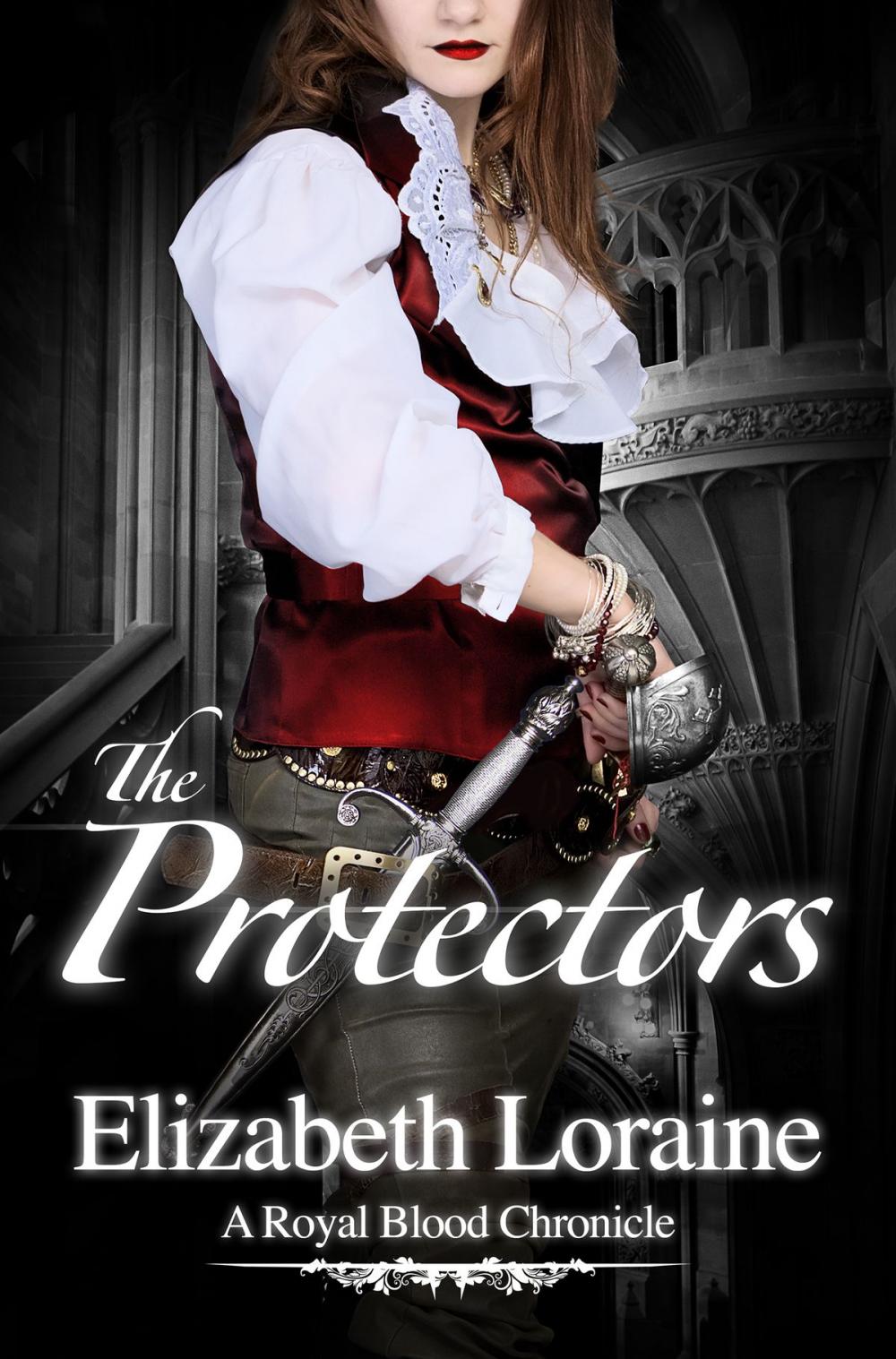 Big bigCover of The Protectors