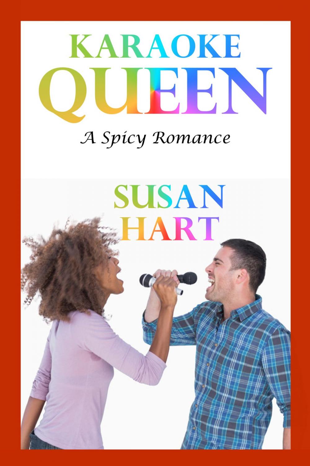 Big bigCover of Karaoke Queen: A Spicy Romance