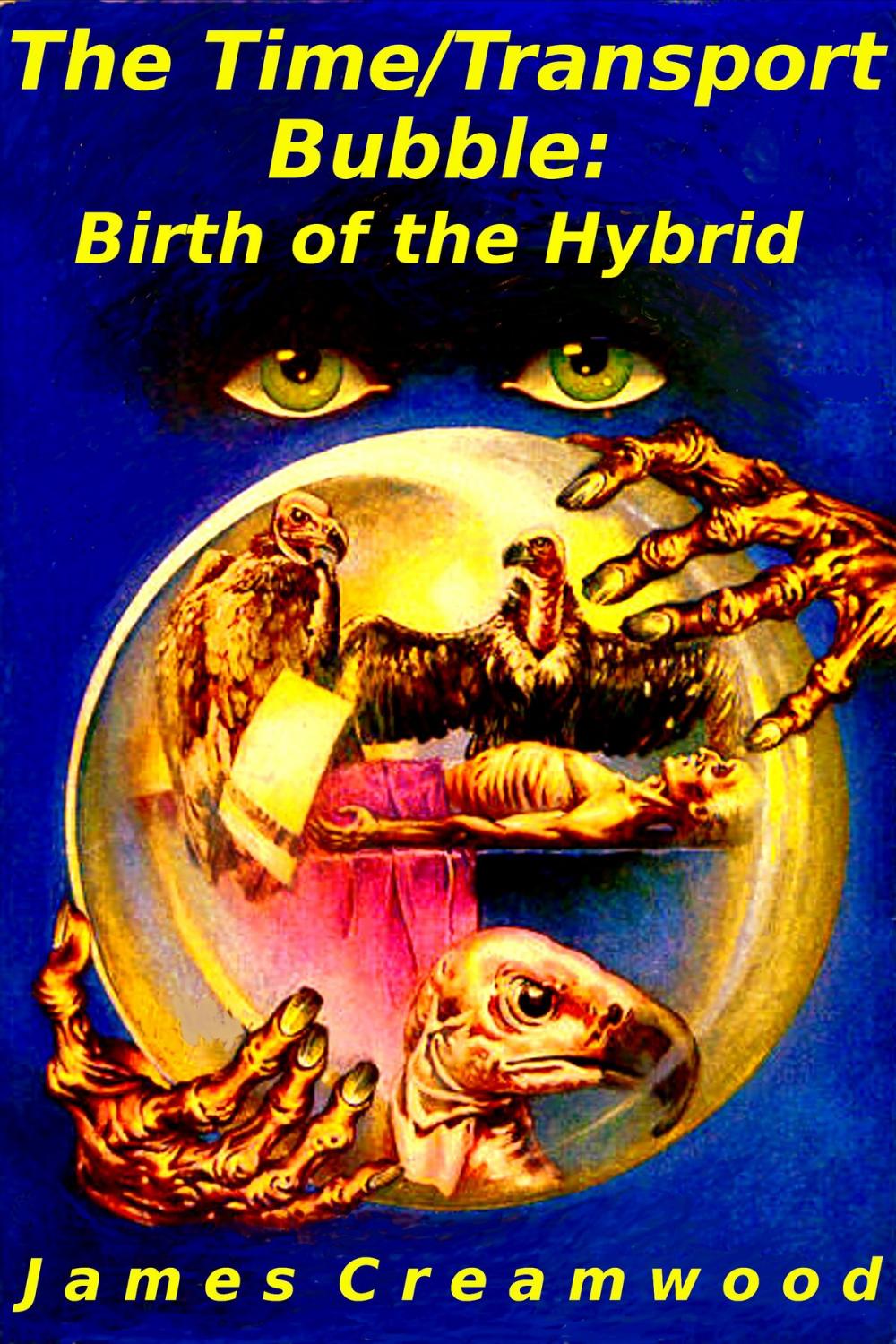 Big bigCover of The Time/Transport Bubble: Birth of the Hybrid