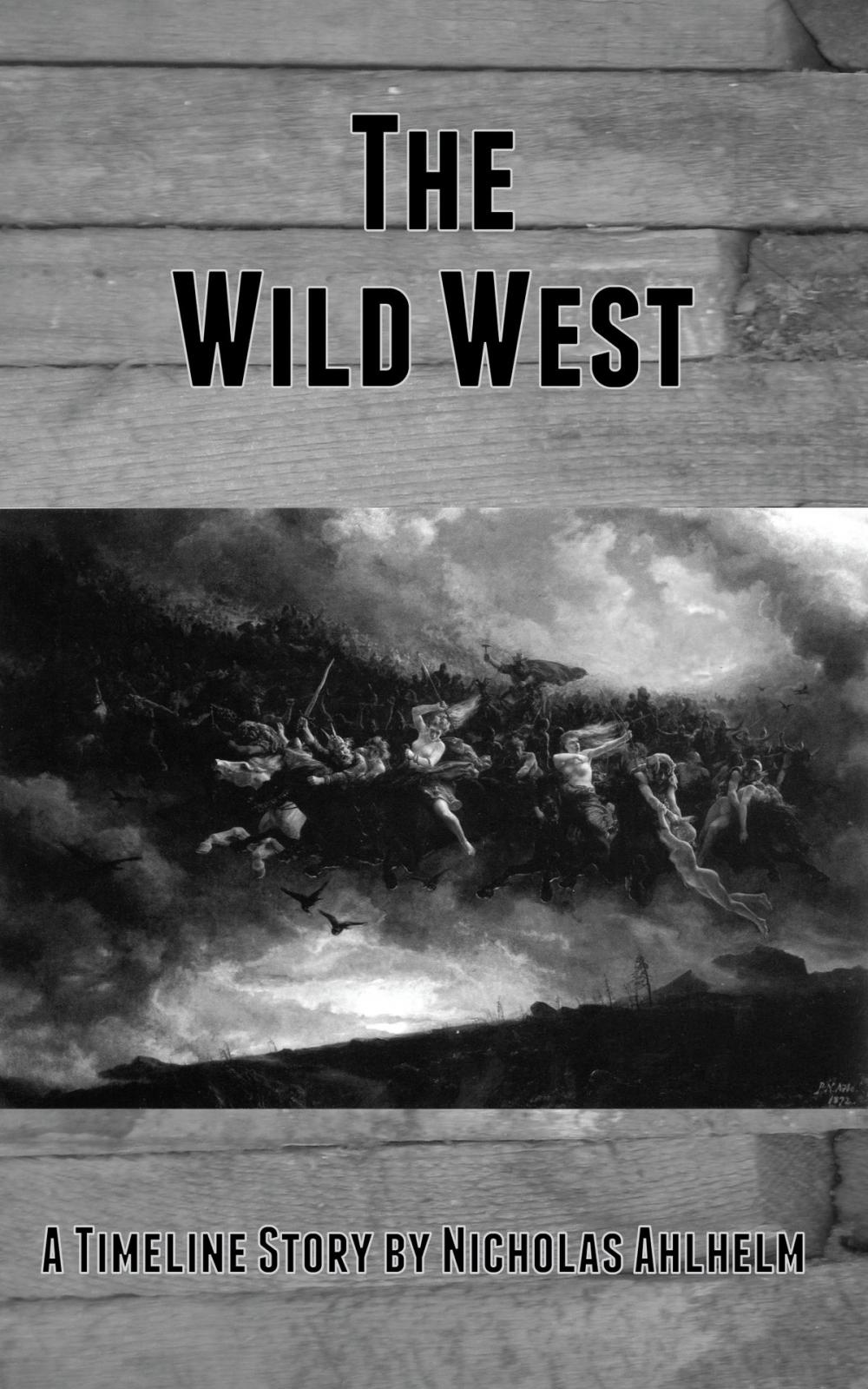 Big bigCover of The Wild West