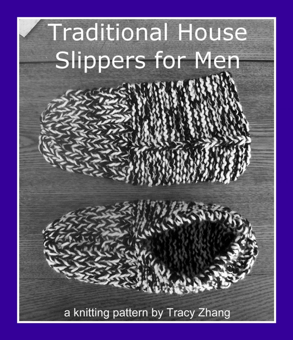 Big bigCover of Traditional House Slippers for Men