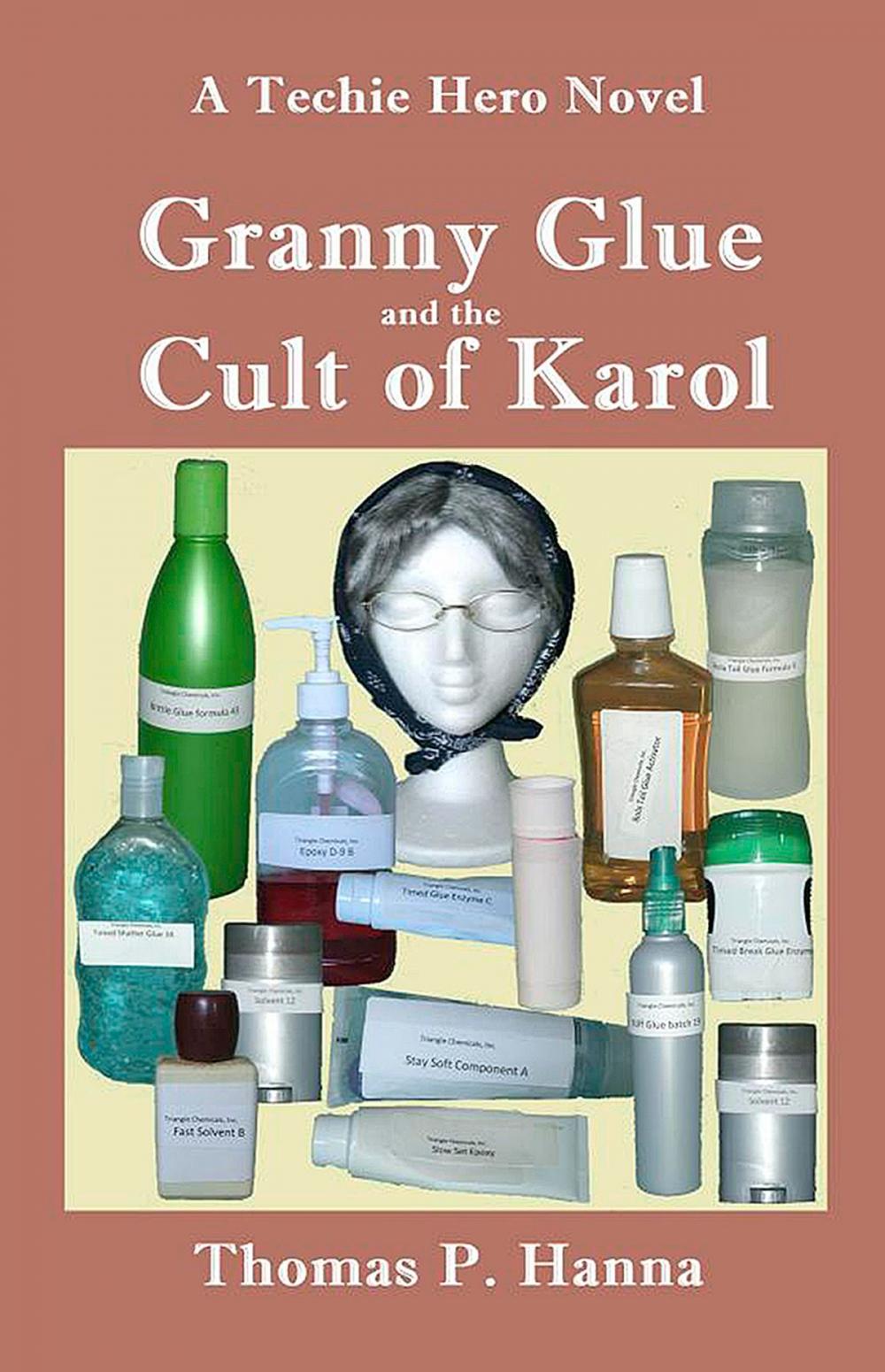 Big bigCover of Granny Glue and the Cult of Karol