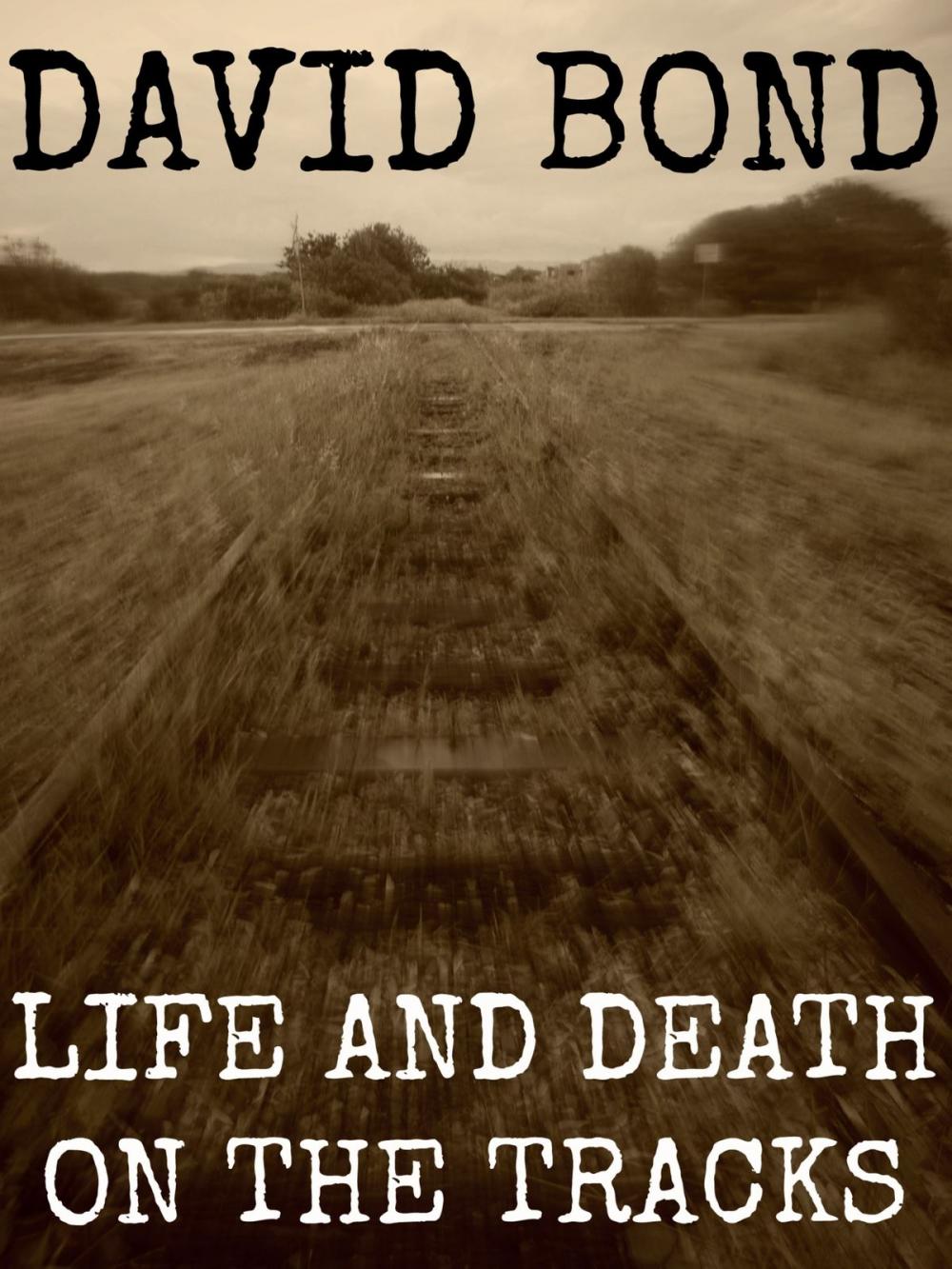 Big bigCover of Life and Death on the Tracks