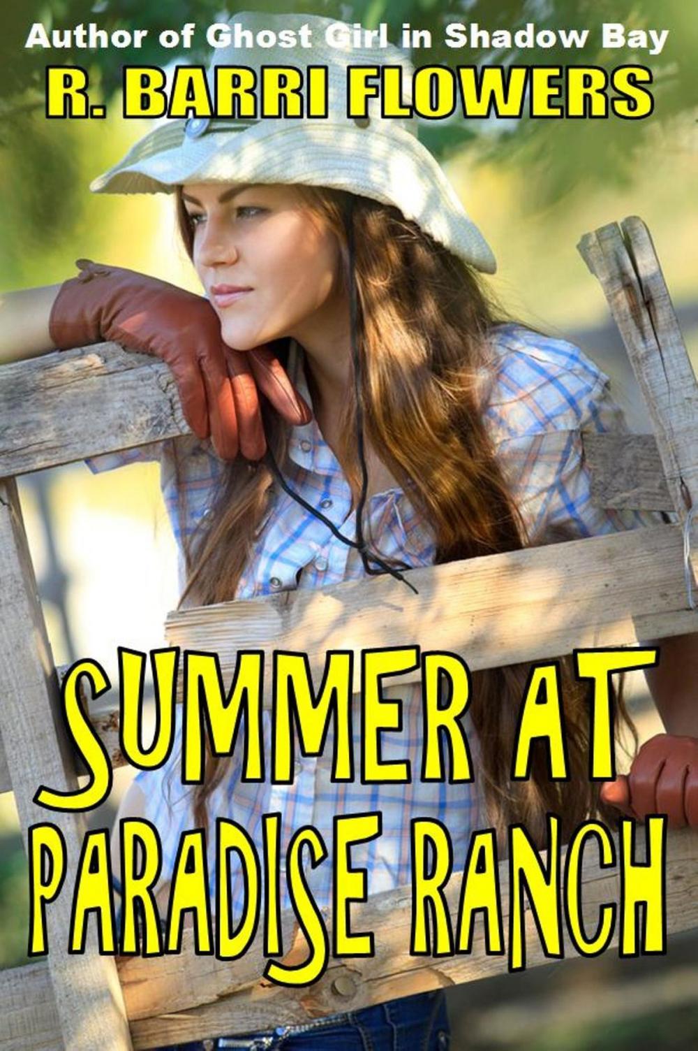 Big bigCover of Summer at Paradise Ranch