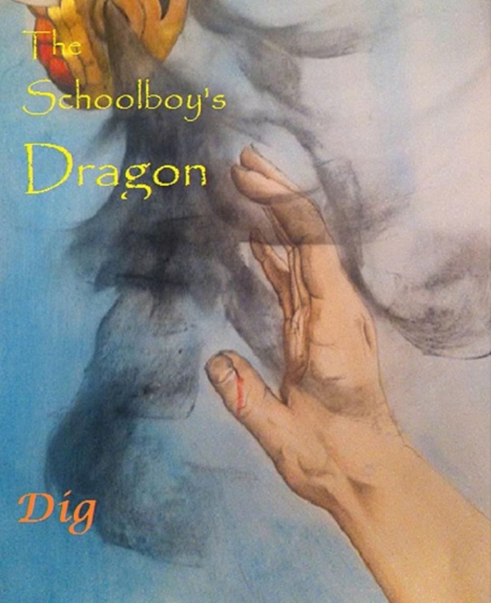 Big bigCover of The Schoolboy's Dragon