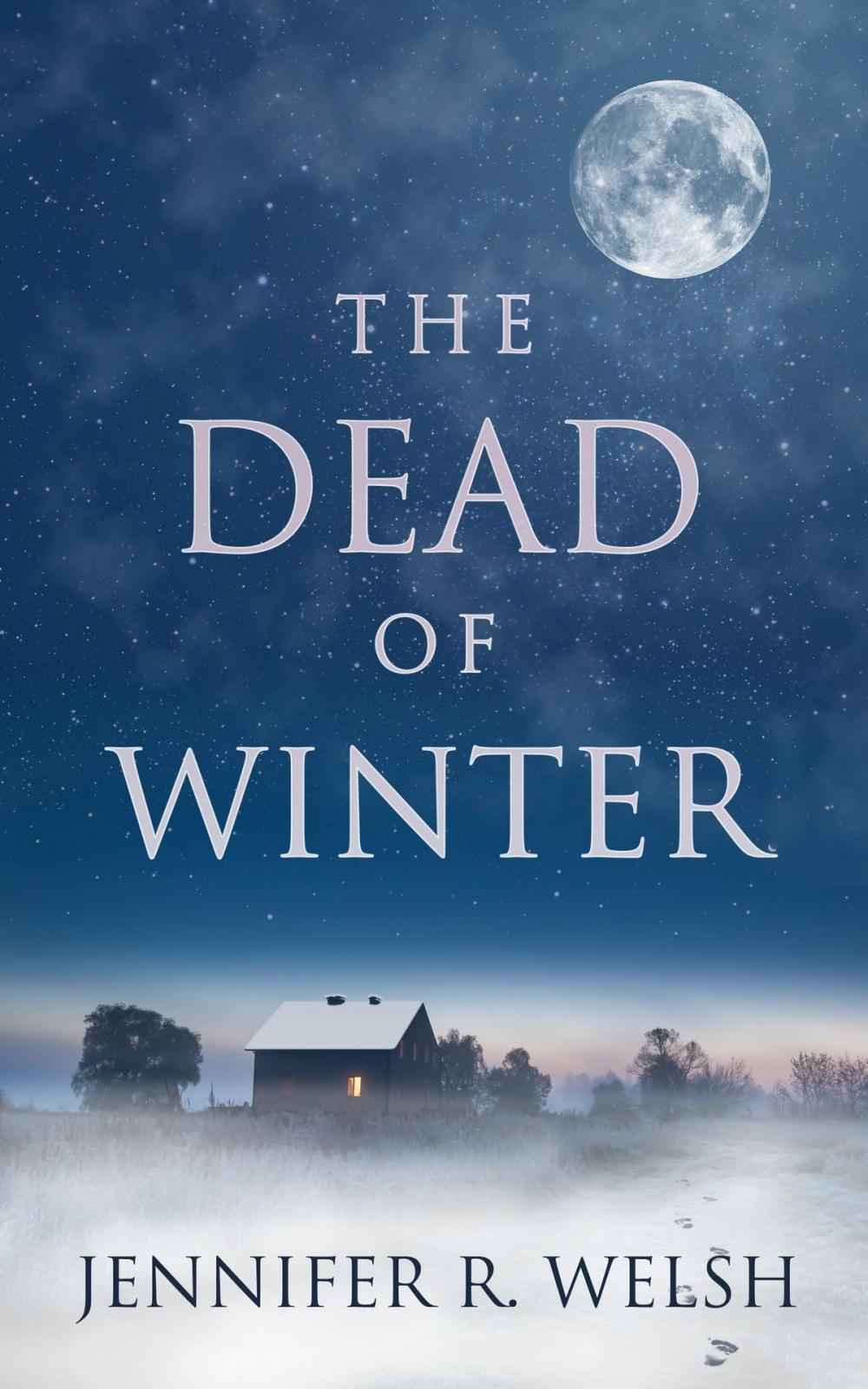 Big bigCover of The Dead of Winter