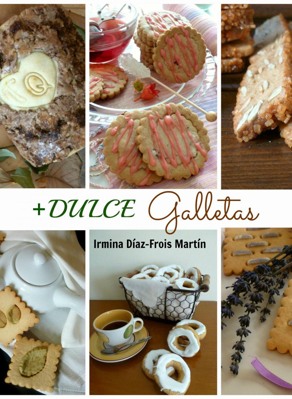 Big bigCover of + Dulce Galletas