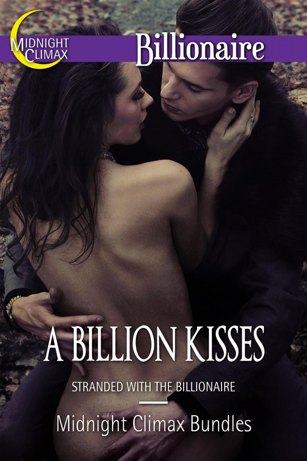 Big bigCover of A Billion Kisses