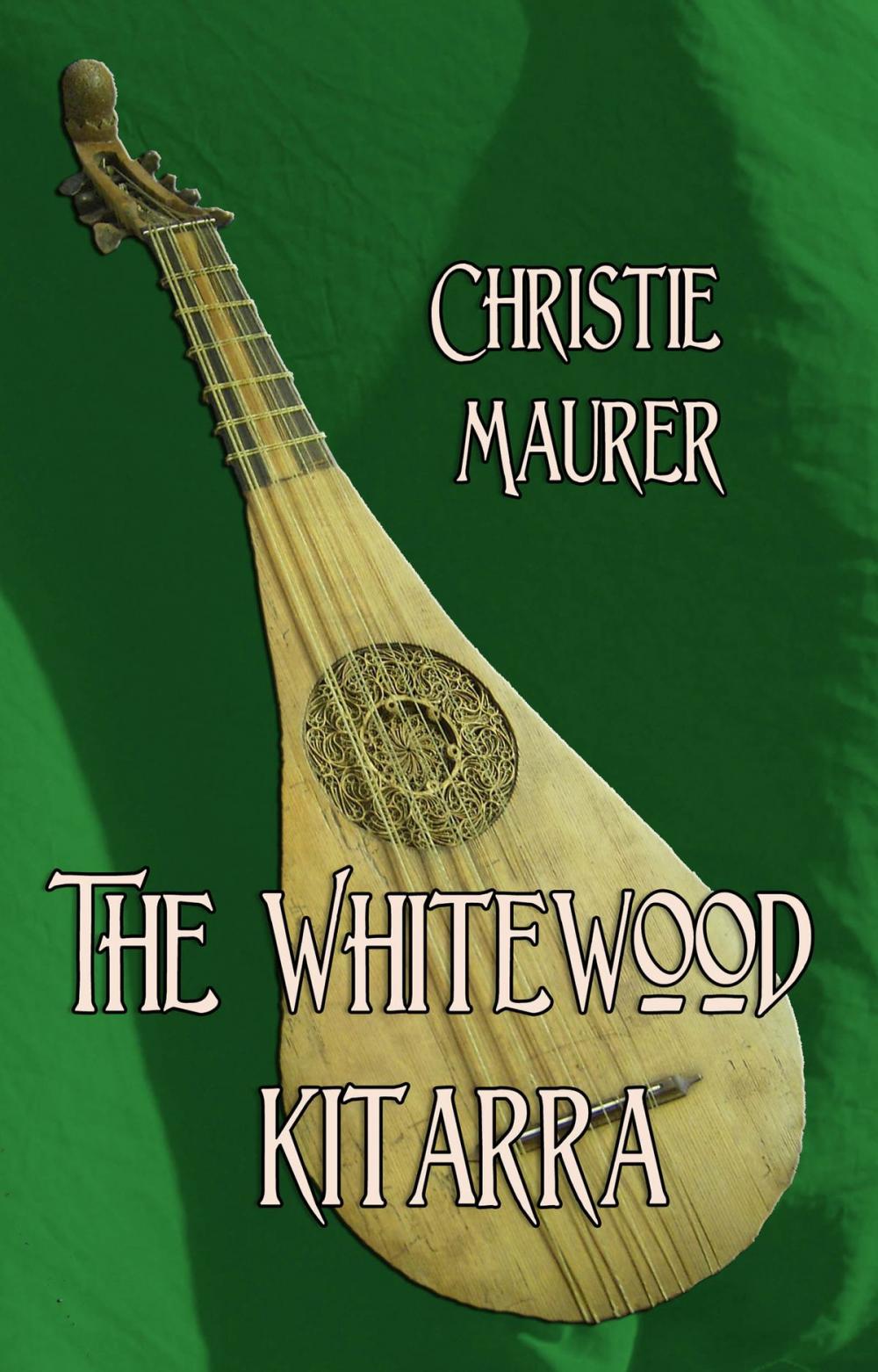 Big bigCover of The Whitewood Kitarra