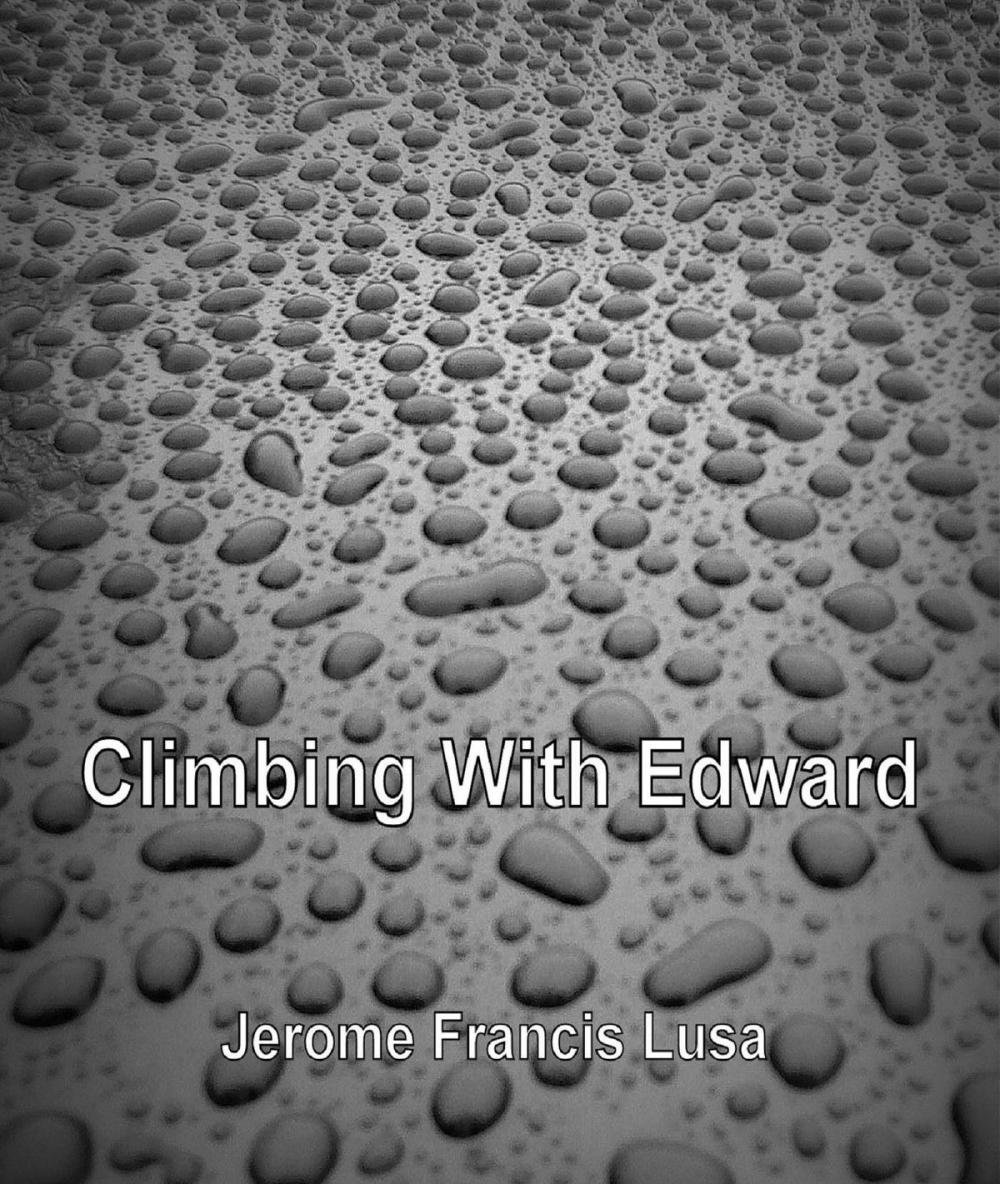 Big bigCover of Climbing With Edward