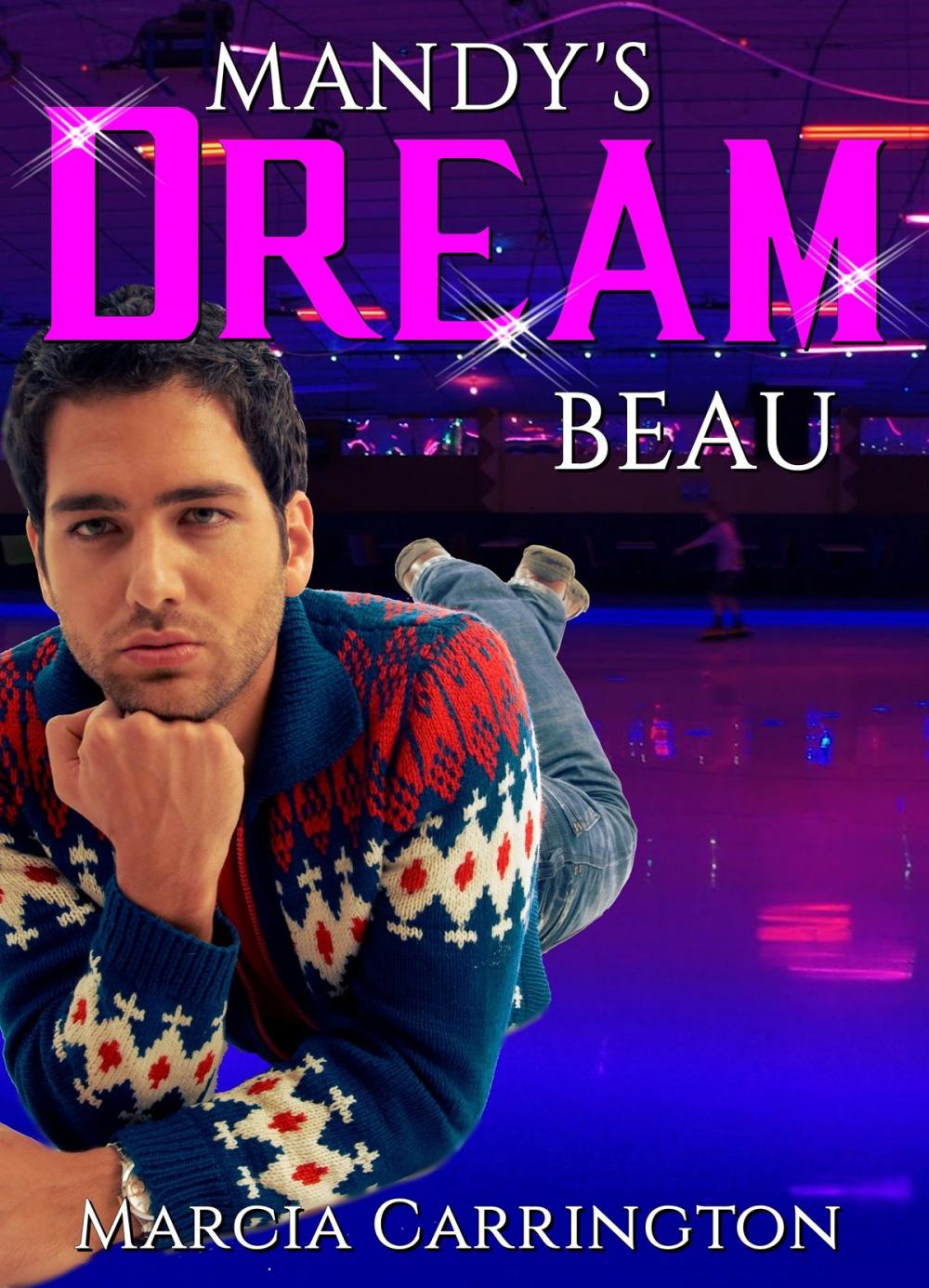 Big bigCover of Mandy's Dream Beau