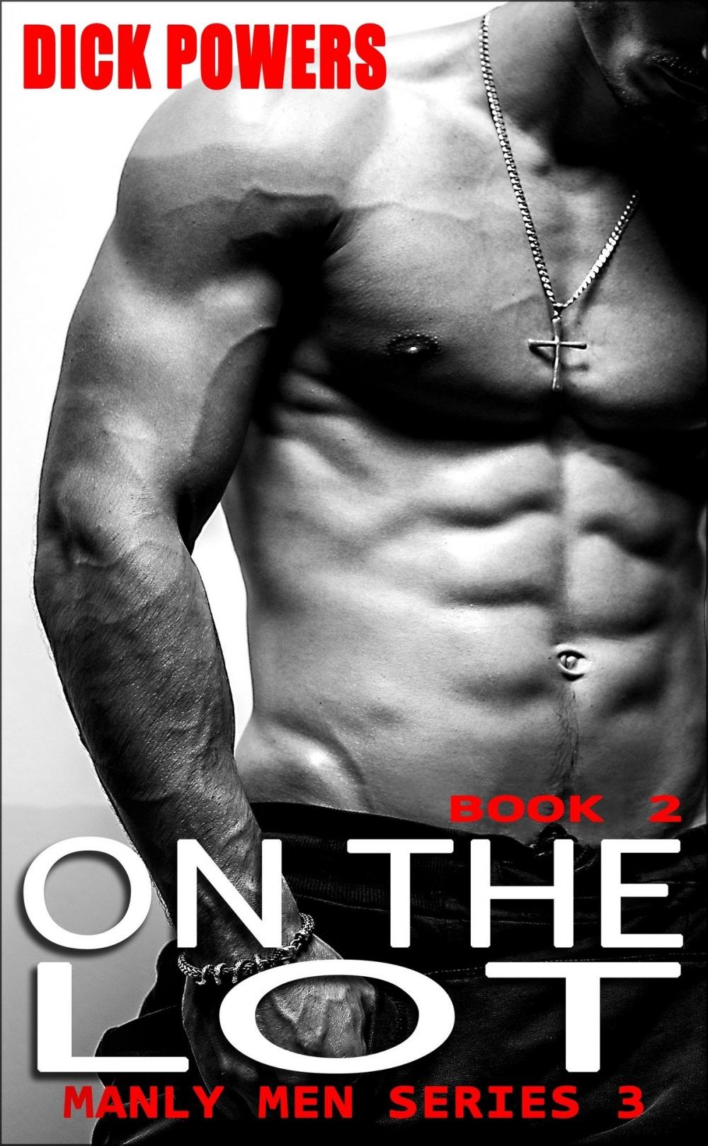Big bigCover of On The Lot (Manly Men Series 3, Book 2)