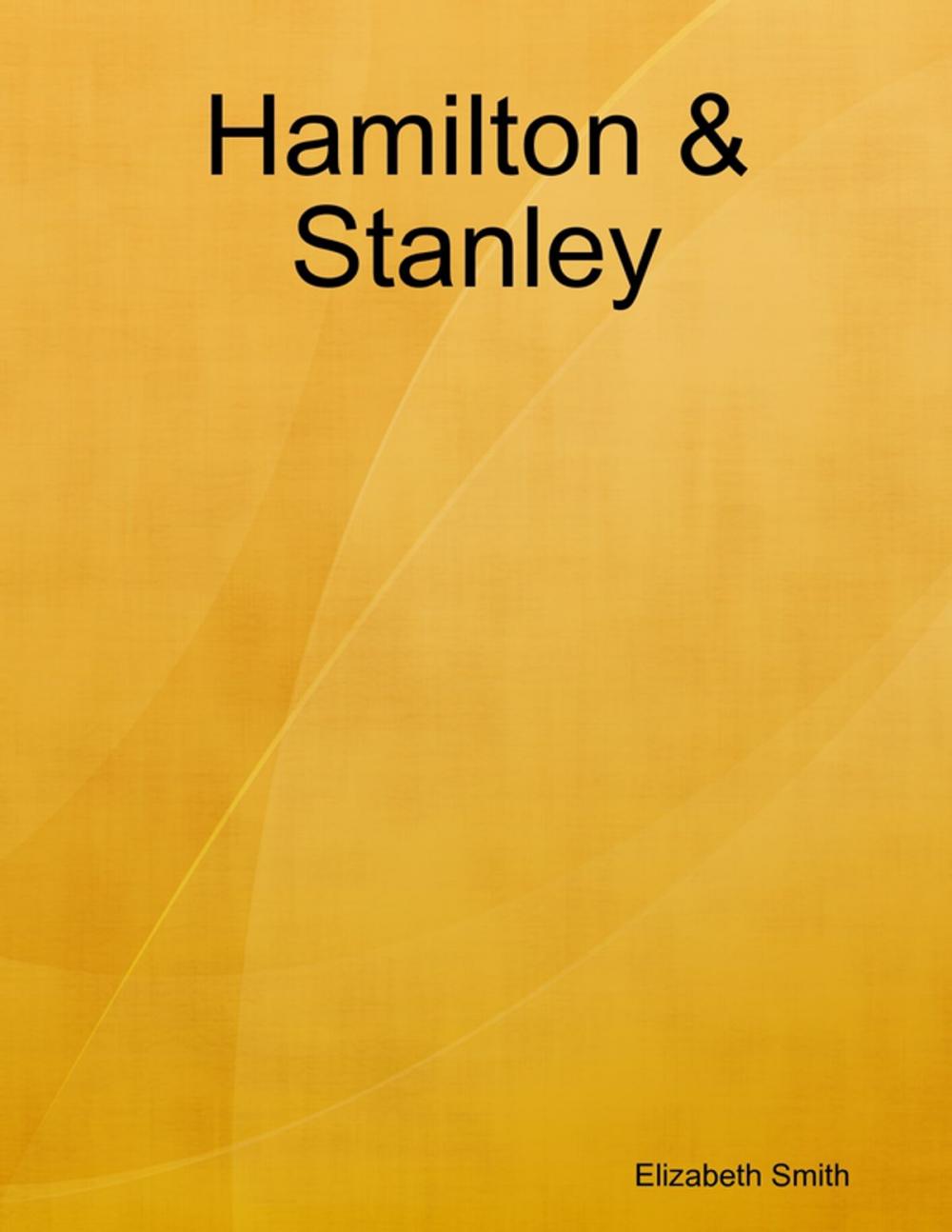 Big bigCover of Hamilton & Stanley