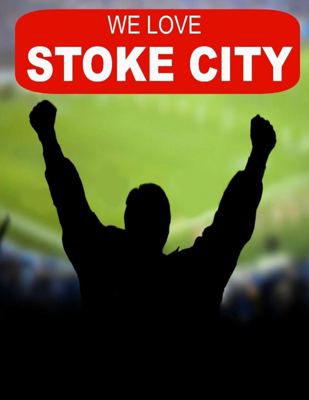 Big bigCover of We Love Stoke City