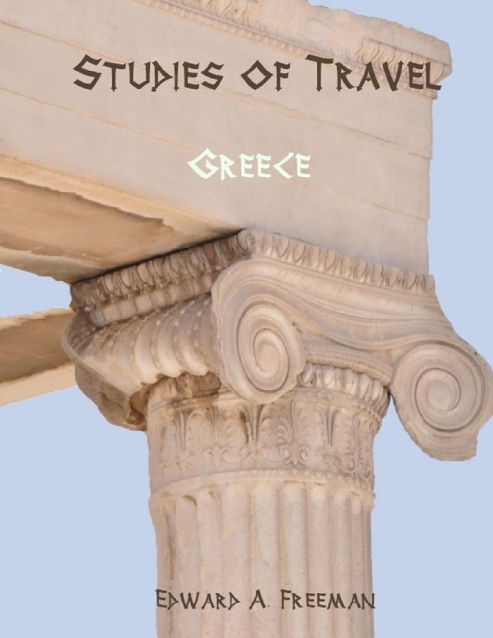 Big bigCover of Studies of Travel : Greece (Illustrated)