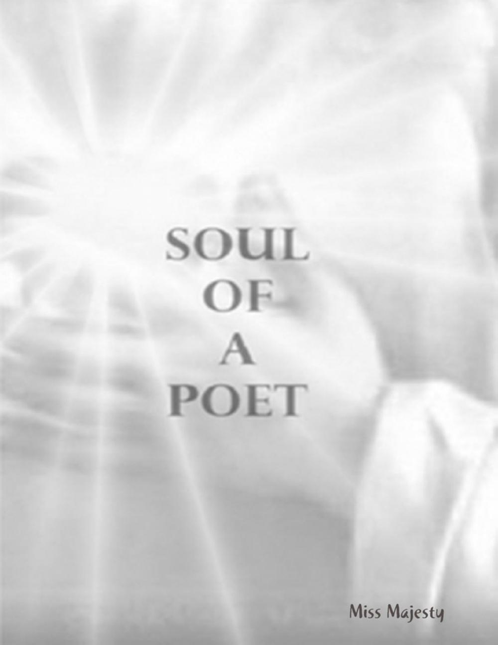 Big bigCover of Soul of a Poet