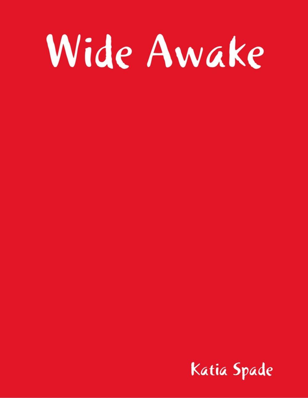 Big bigCover of Wide Awake