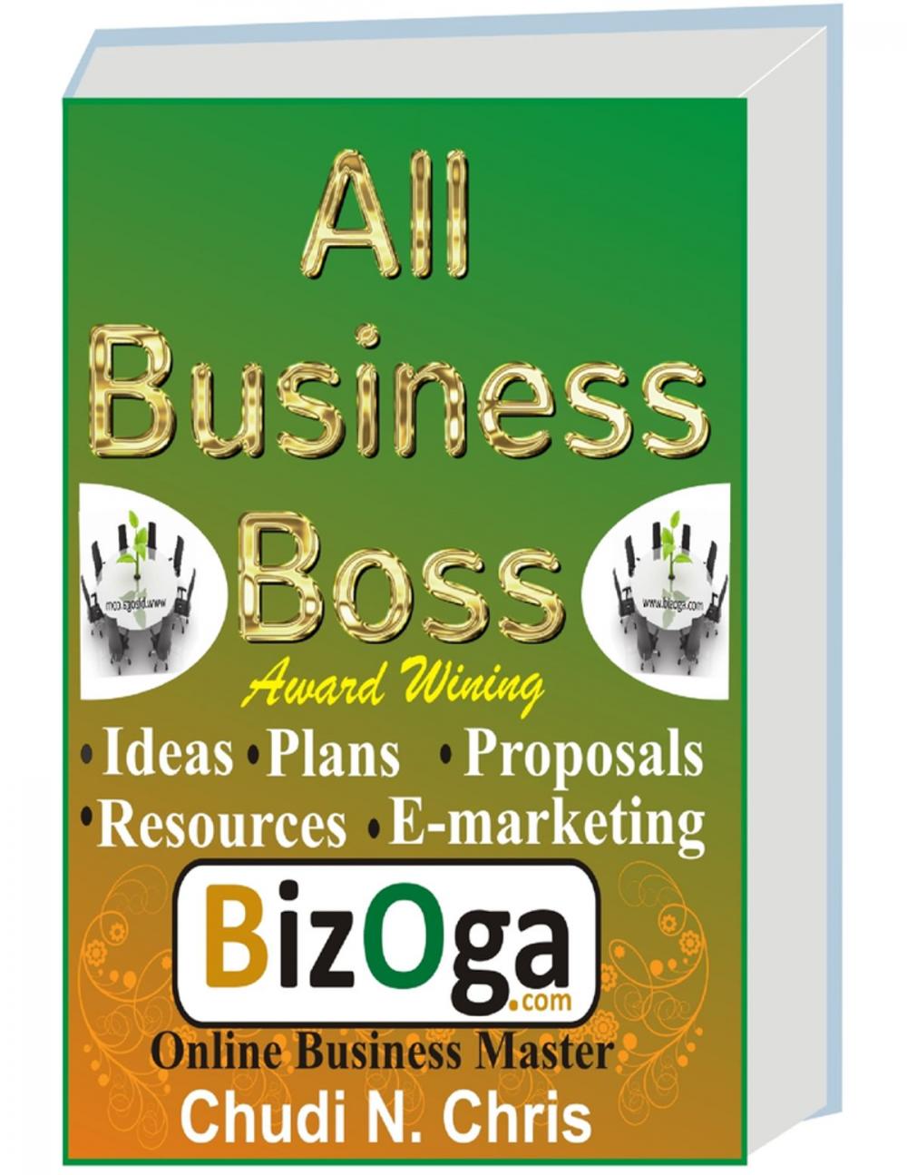 Big bigCover of All Business Boss