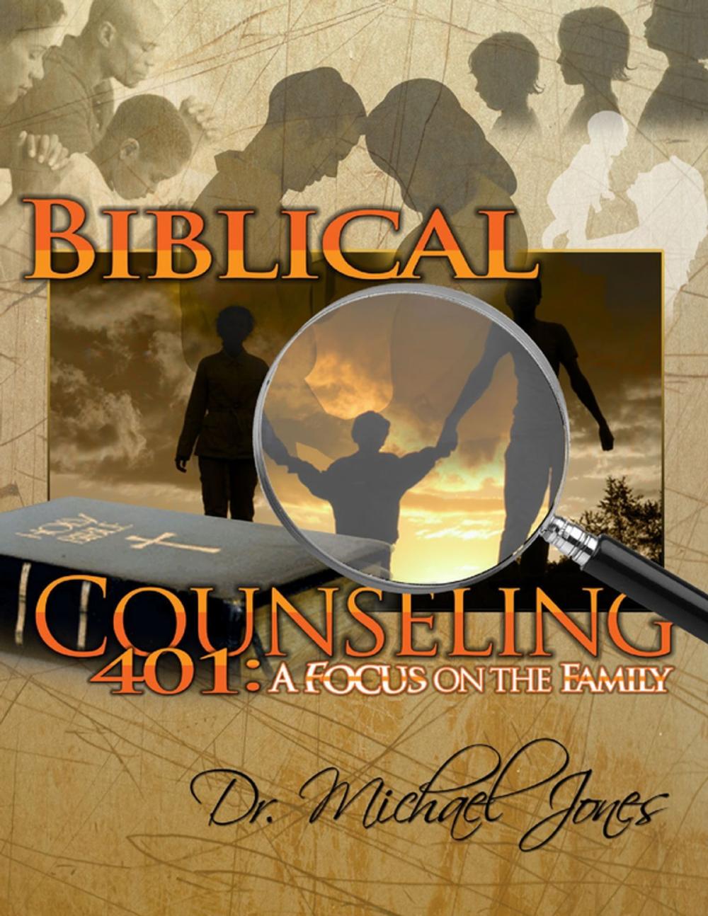 Big bigCover of Biblical Christian Counseling