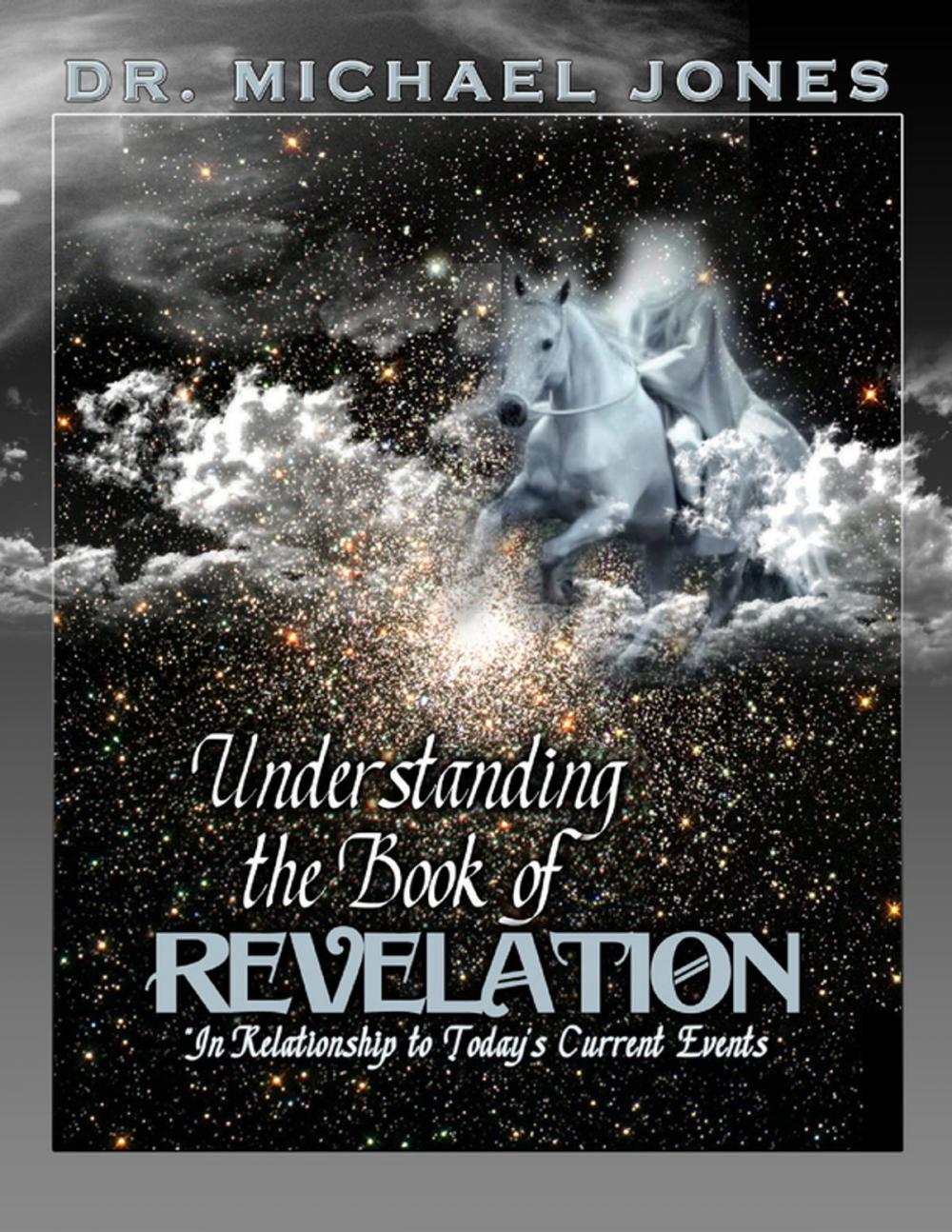 Big bigCover of Understanding the Book of Revelation Manual