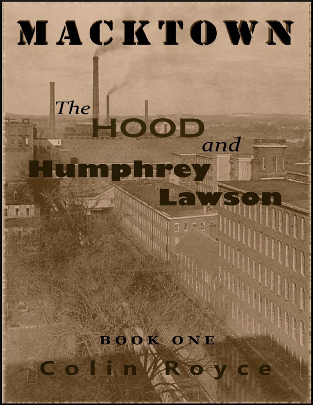 Big bigCover of The Hood and Humphrey Lawson