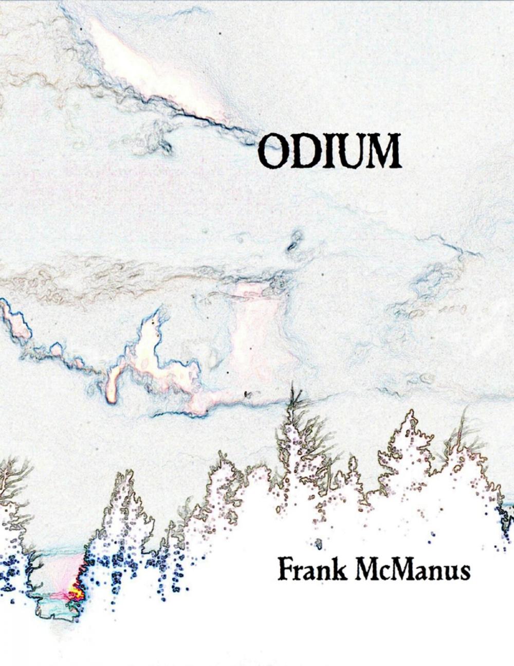 Big bigCover of Odium