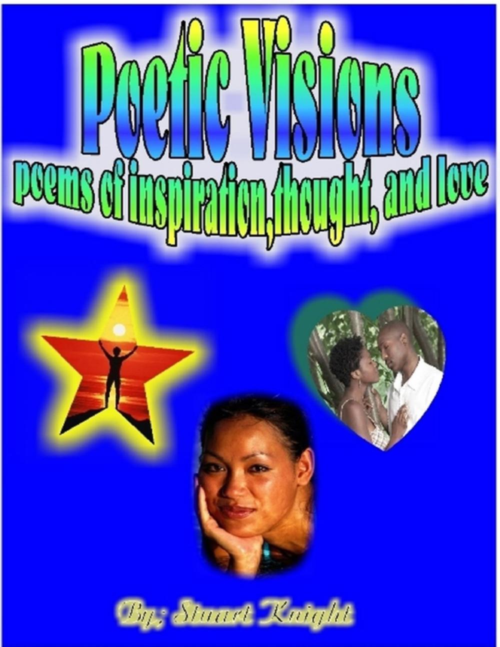 Big bigCover of Poetic Visions.