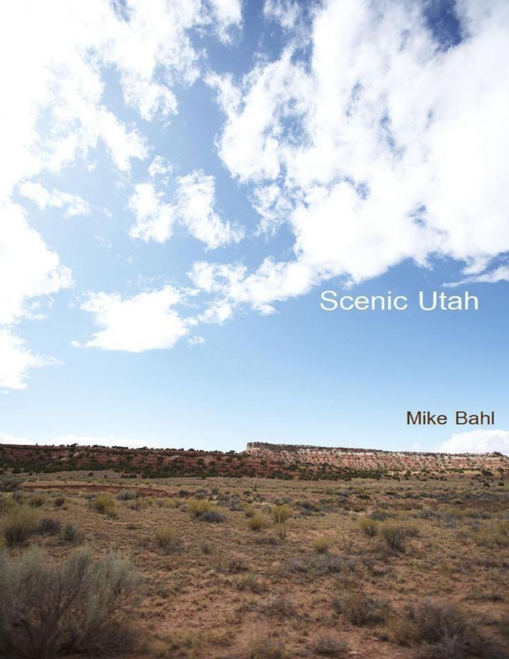 Big bigCover of Scenic Utah