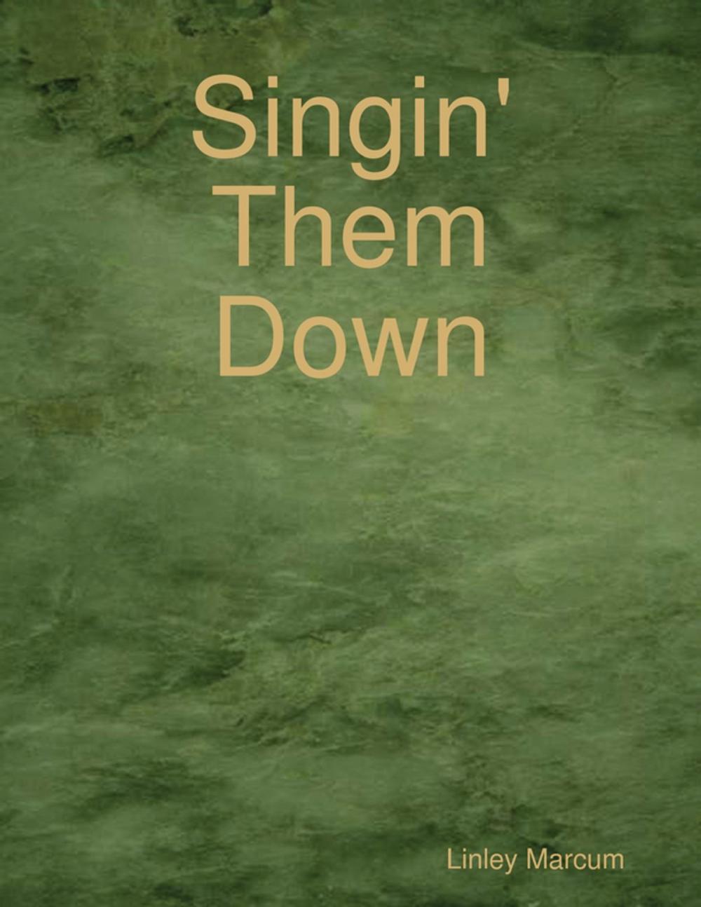 Big bigCover of Singin' Them Down