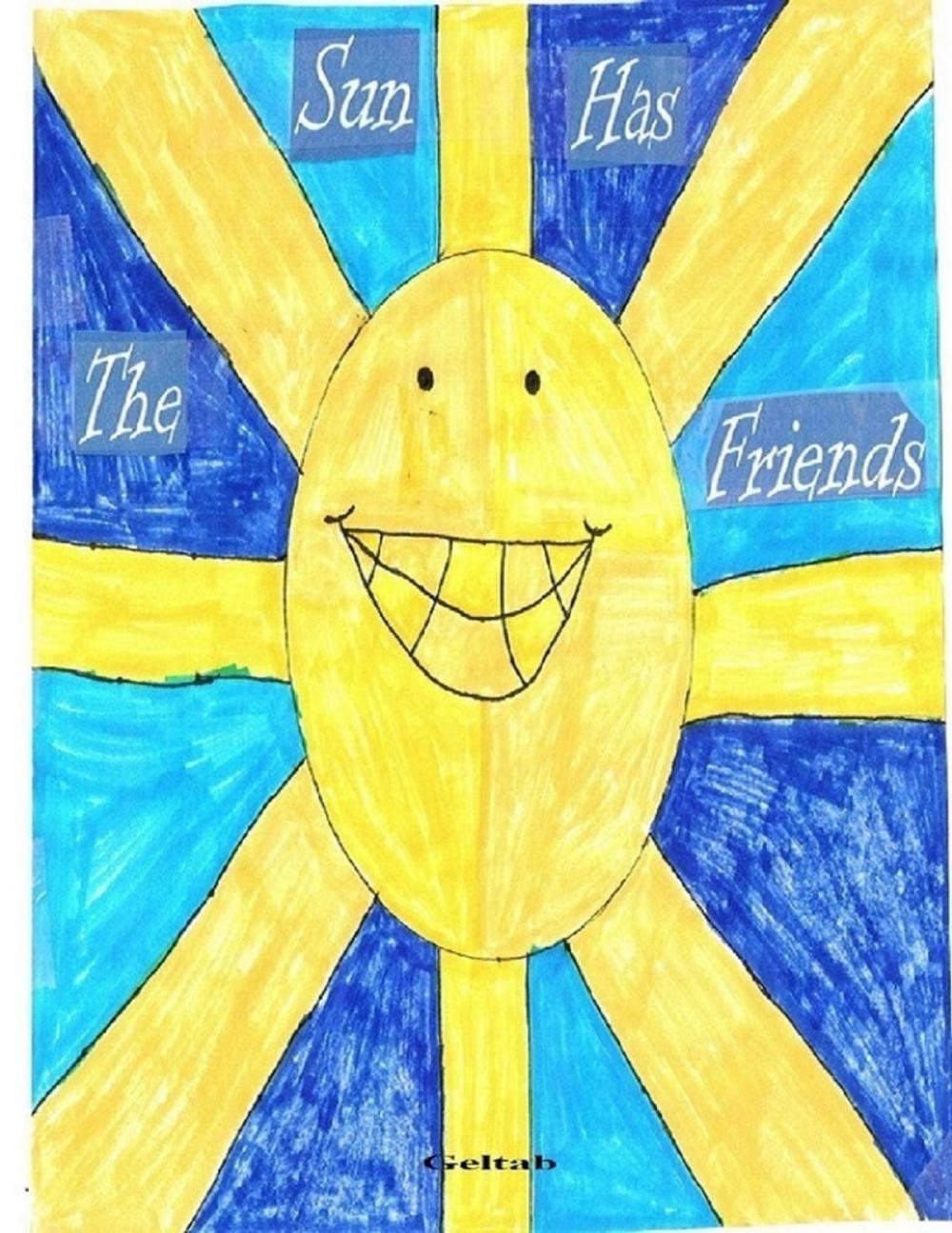 Big bigCover of The Sun Has Friends