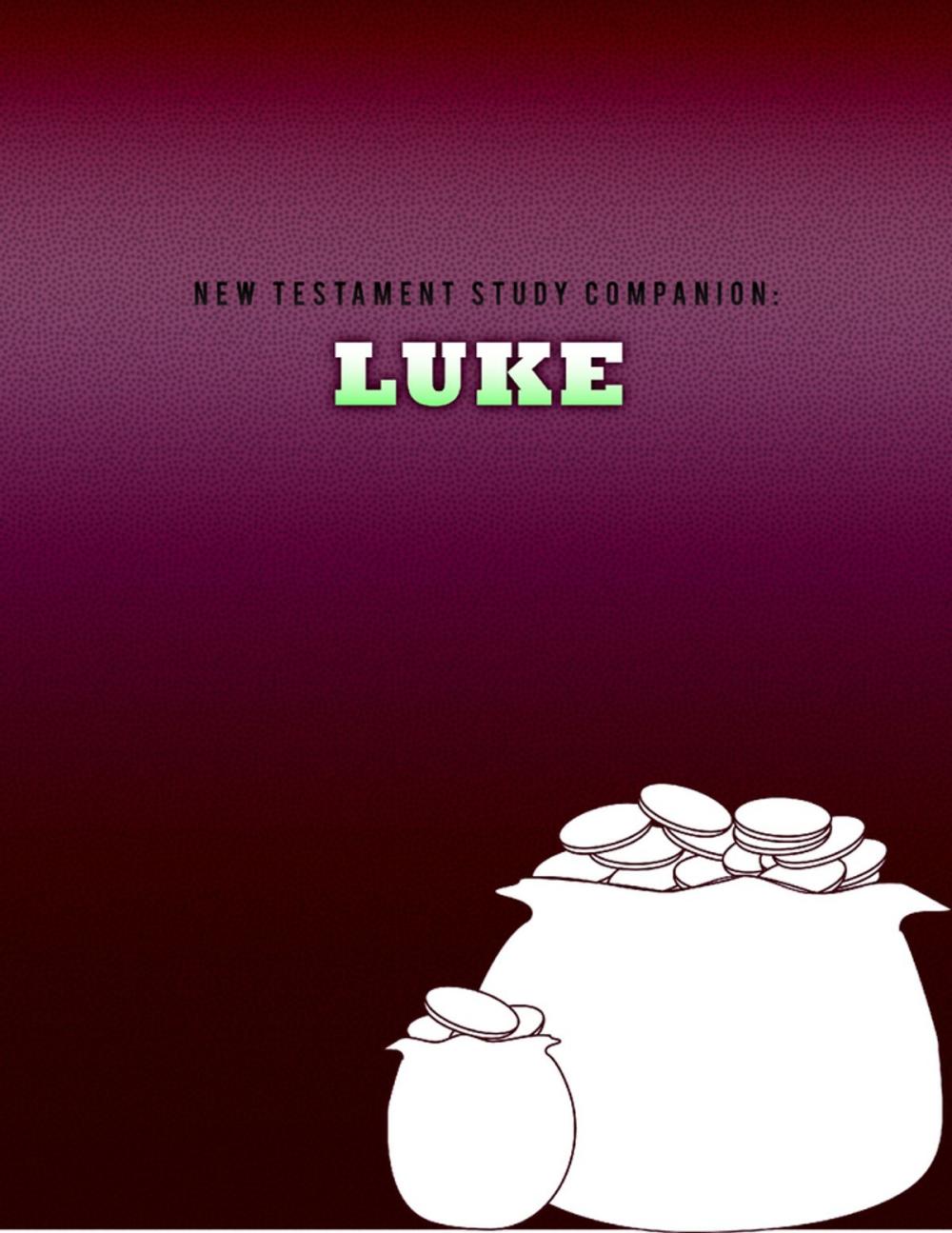 Big bigCover of New Testament Study Companion: Luke