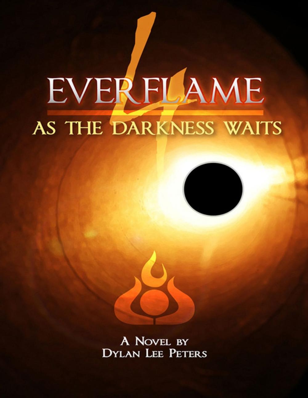 Big bigCover of Everflame 4: As the Darkness Waits