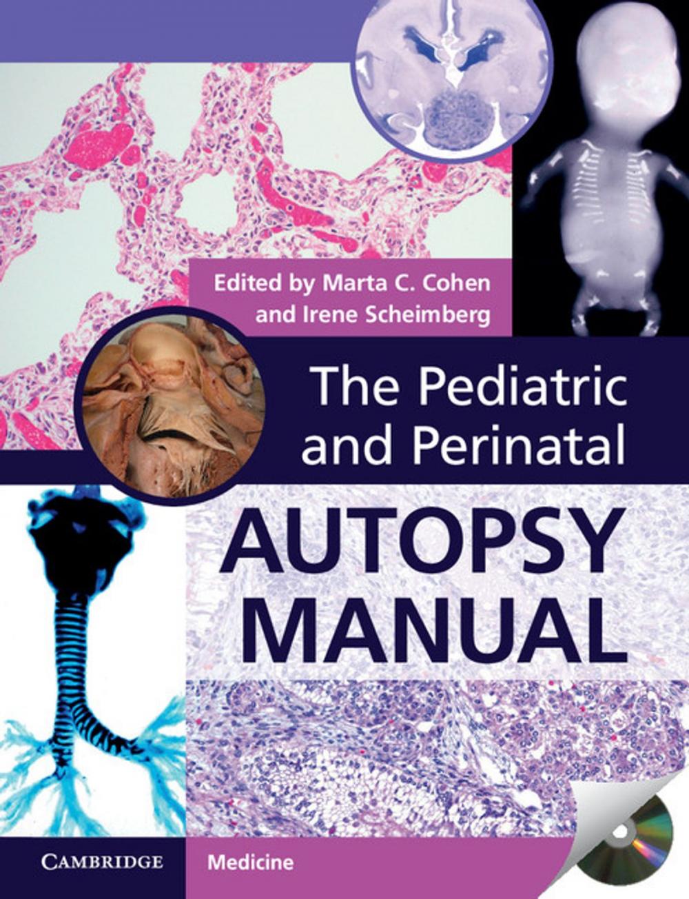 Big bigCover of The Pediatric and Perinatal Autopsy Manual