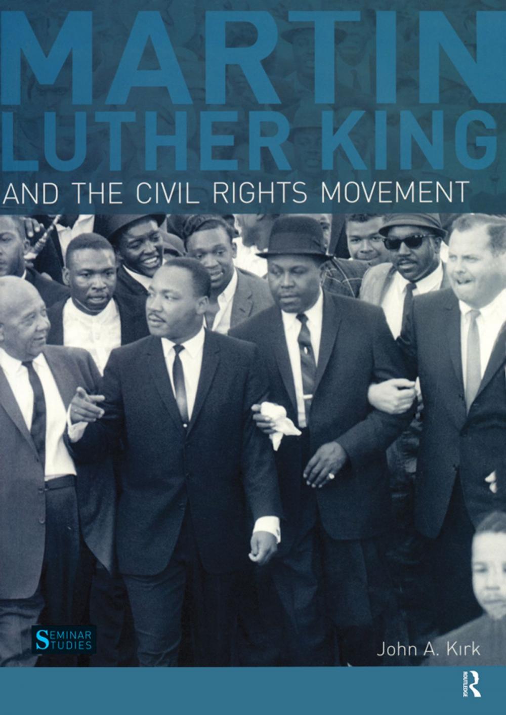 Big bigCover of Martin Luther King, Jr. and the Civil Rights Movement