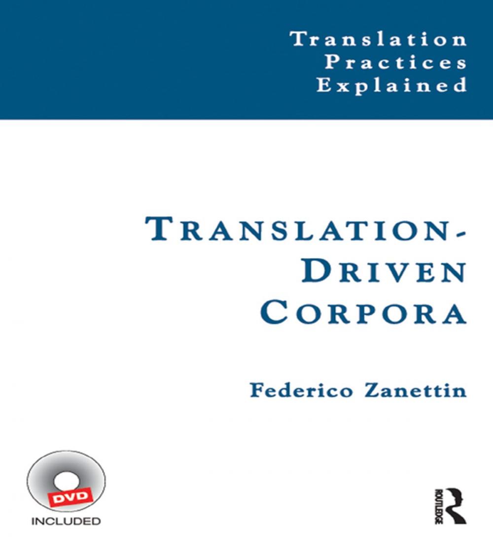 Big bigCover of Translation-Driven Corpora