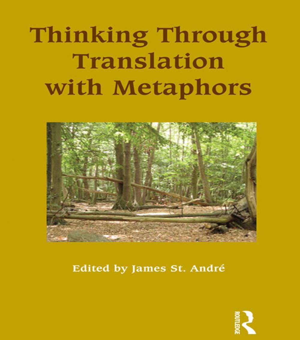 Big bigCover of Thinking Through Translation with Metaphors