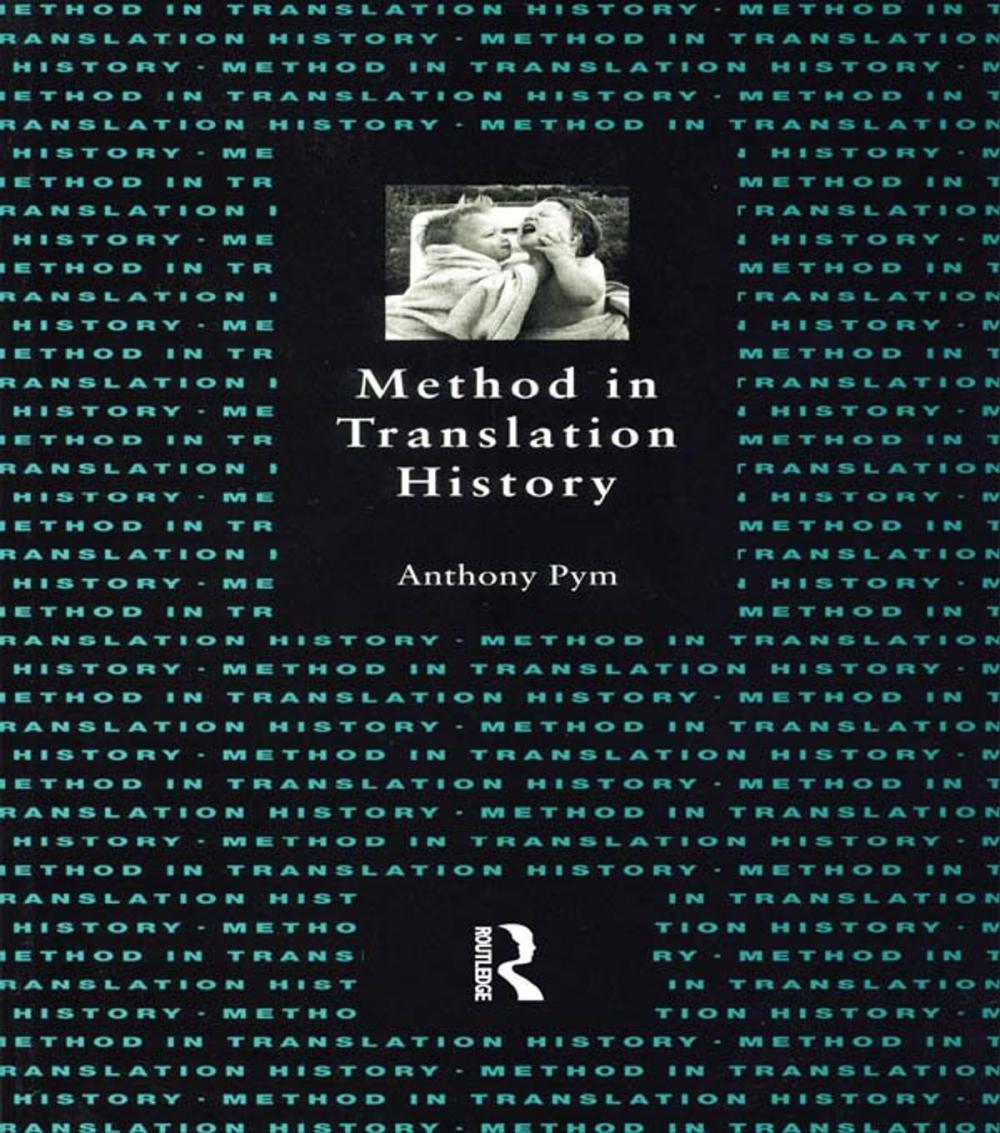 Big bigCover of Method in Translation History