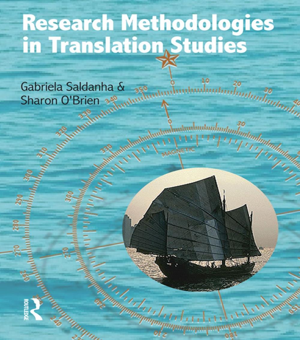 Big bigCover of Research Methodologies in Translation Studies