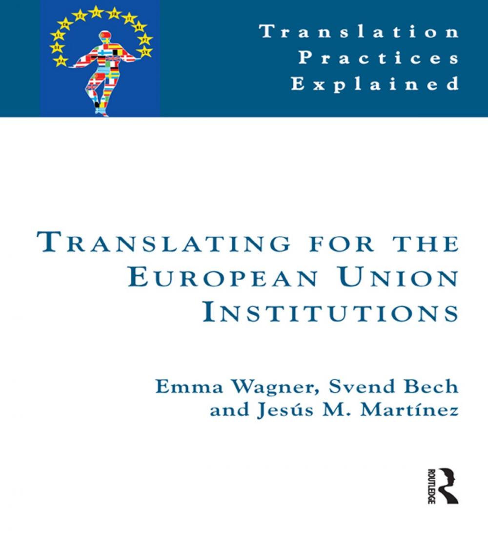 Big bigCover of Translating for the European Union