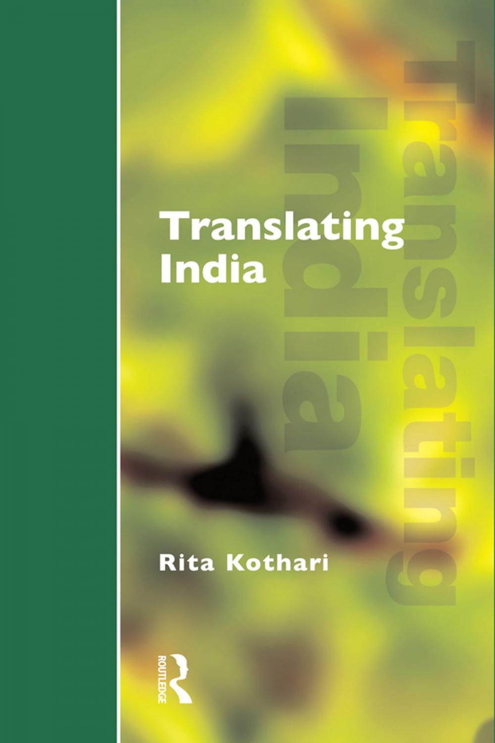 Big bigCover of Translating India