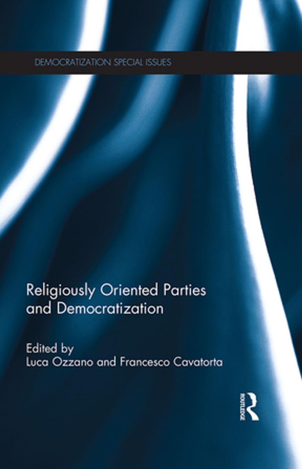 Big bigCover of Religiously Oriented Parties and Democratization