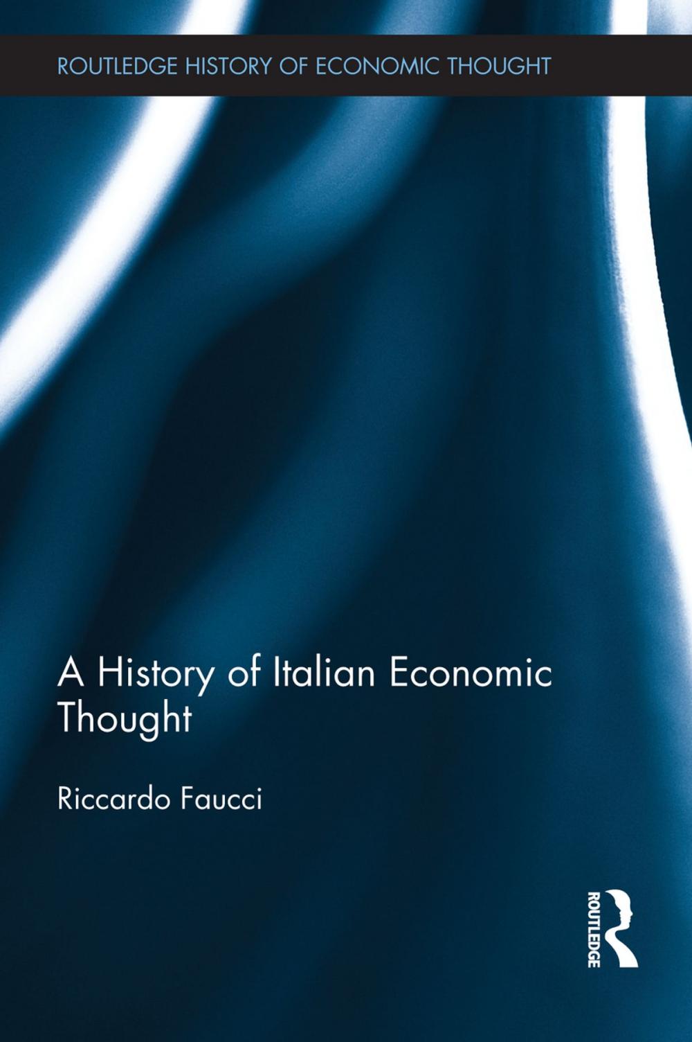 Big bigCover of A History of Italian Economic Thought