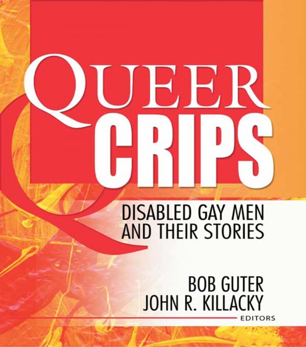 Big bigCover of Queer Crips