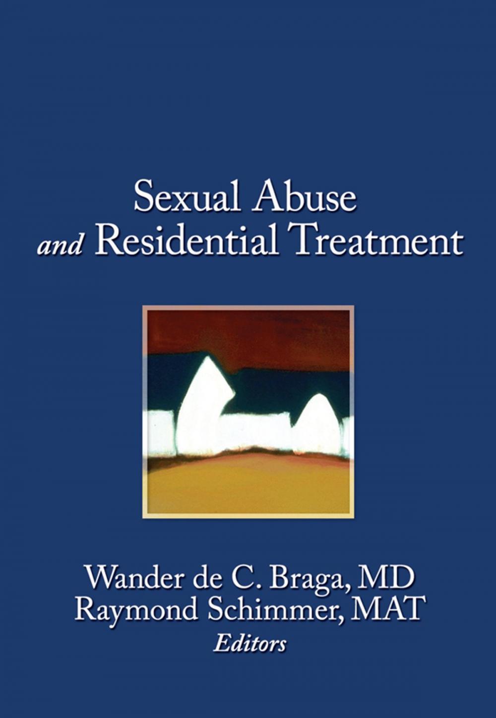 Big bigCover of Sexual Abuse in Residential Treatment