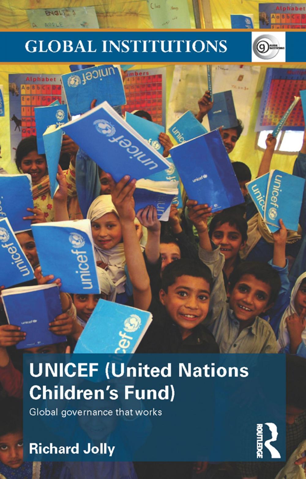 Big bigCover of UNICEF (United Nations Children's Fund)