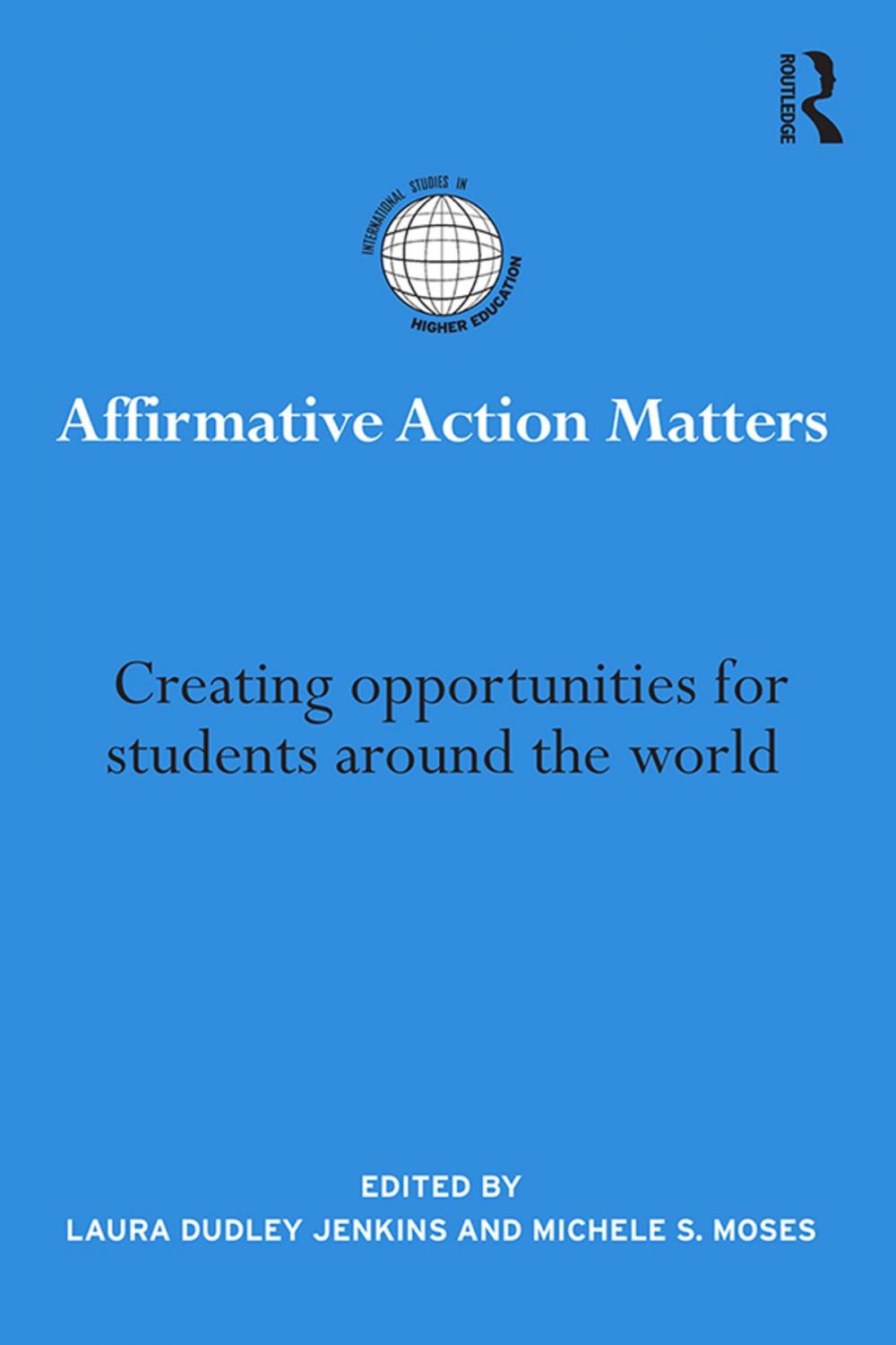 Big bigCover of Affirmative Action Matters