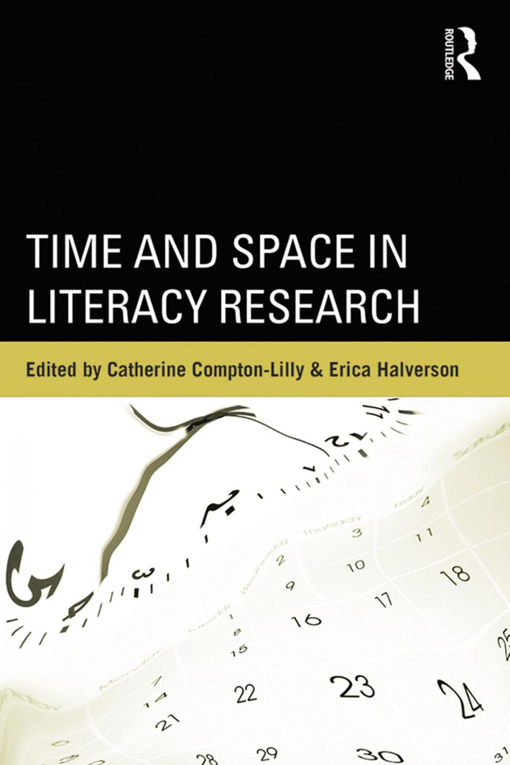 Big bigCover of Time and Space in Literacy Research